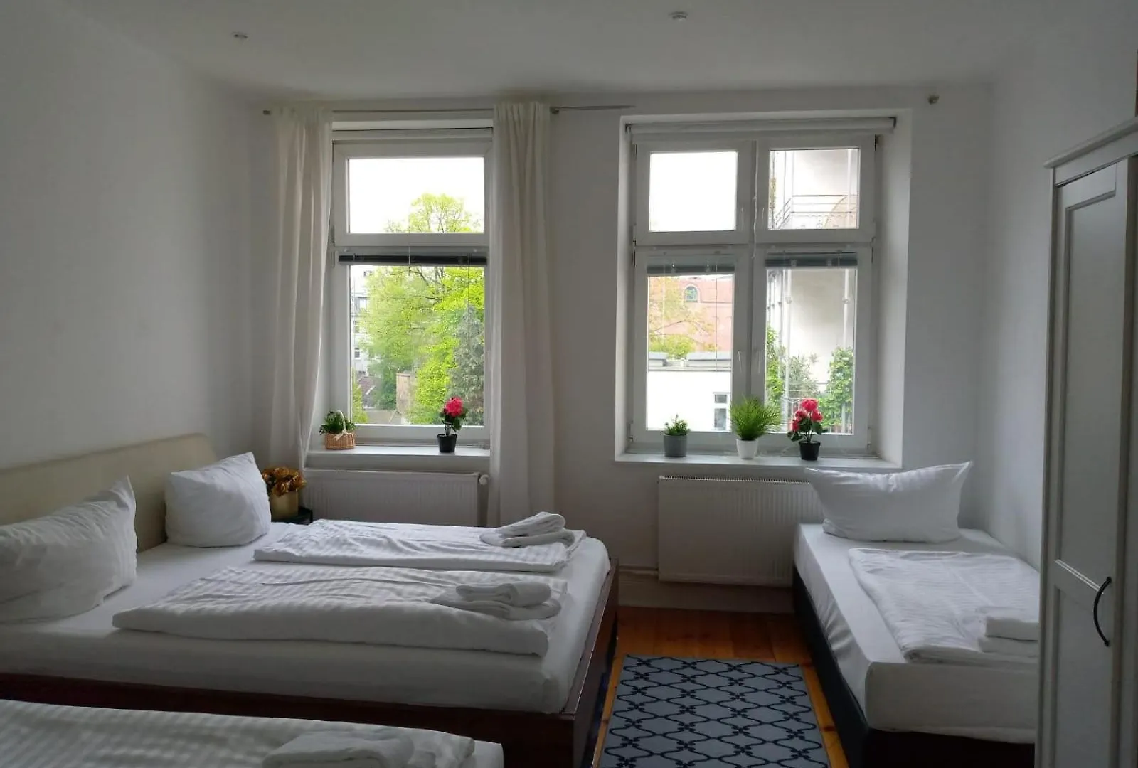 Apartments City Center 8 Hambourg