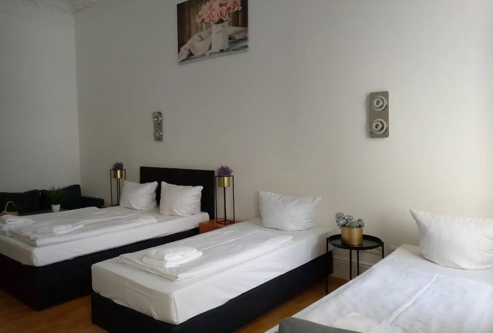 Apartments City Center 8 Hambourg