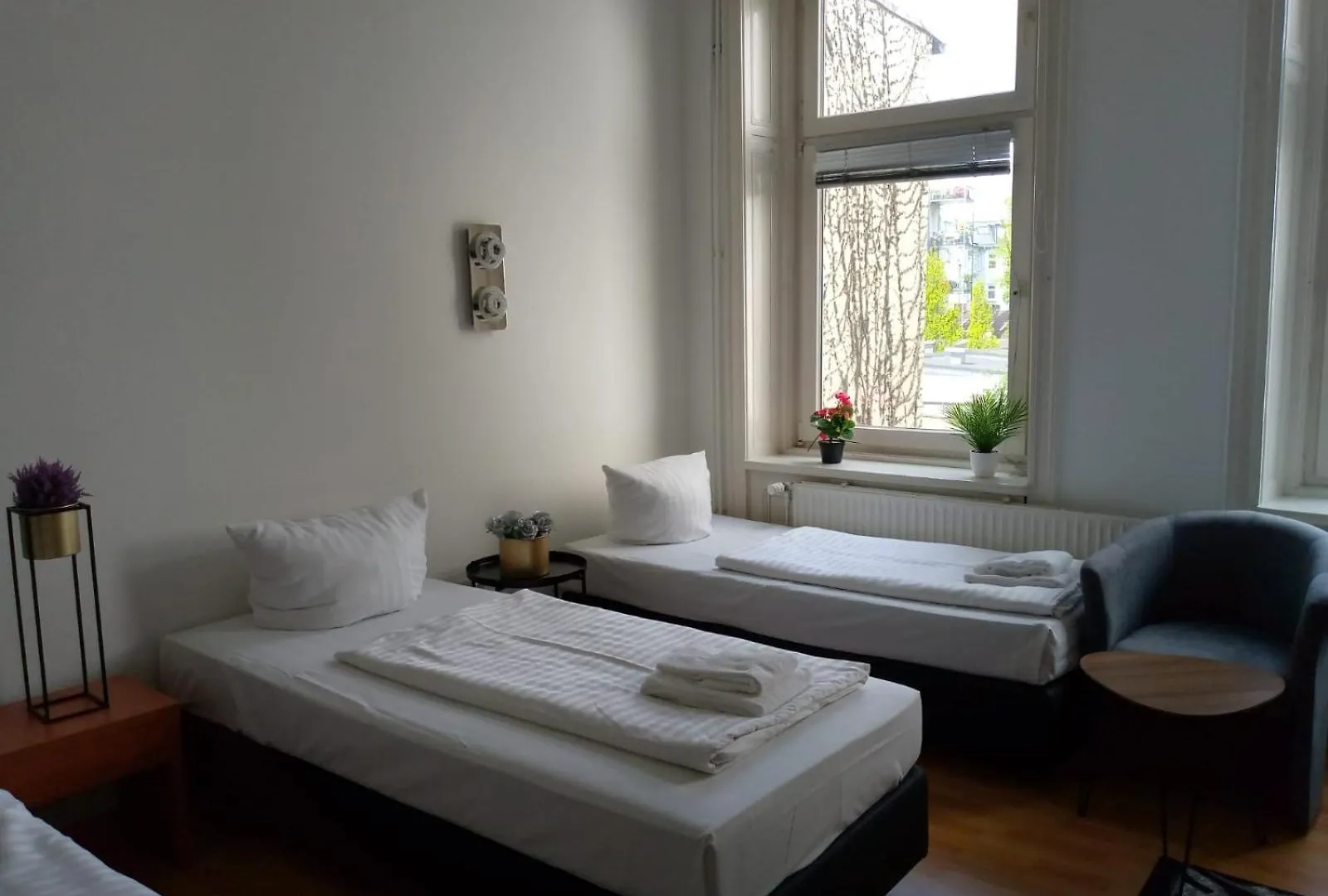 Apartments City Center 8 Hambourg