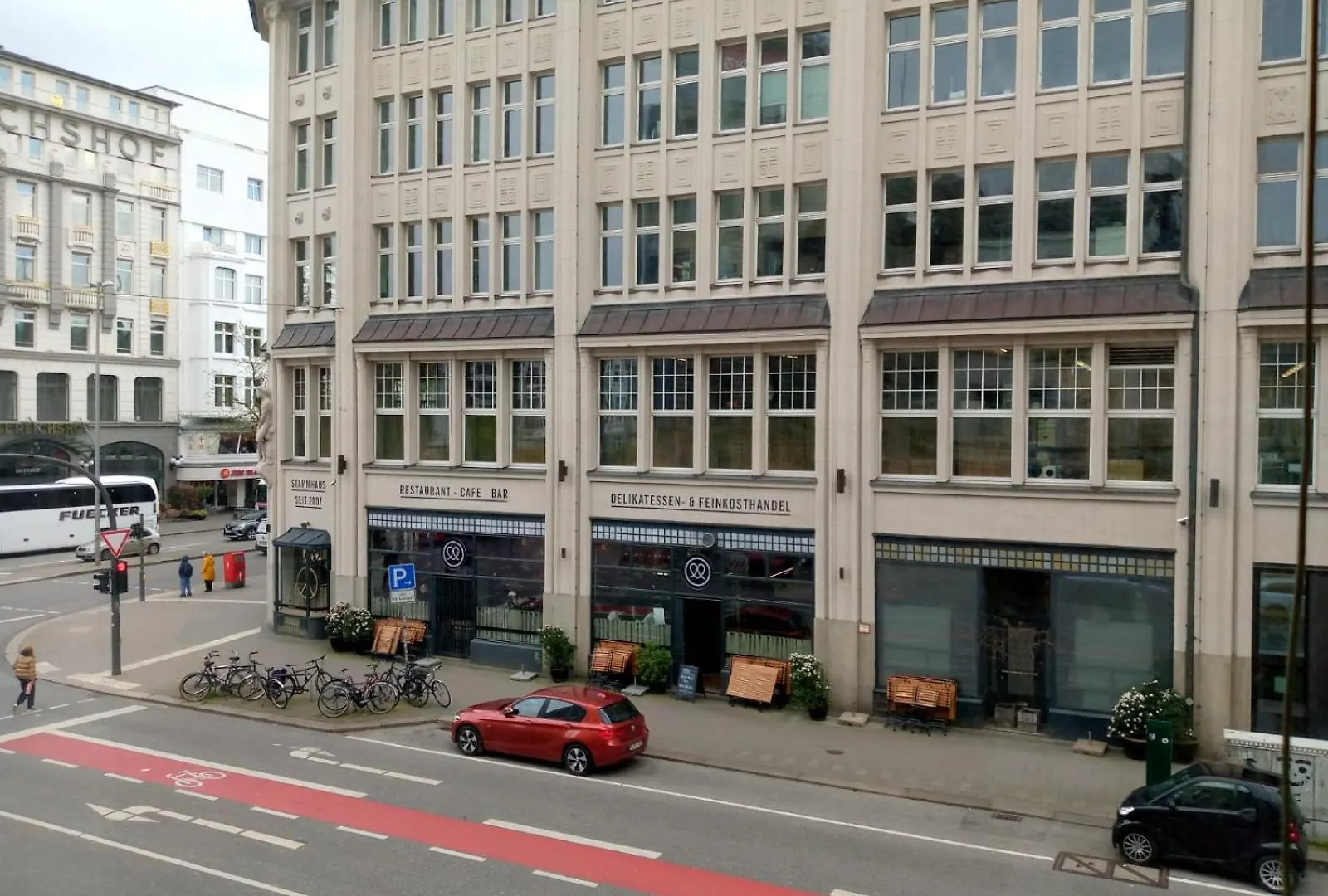 Apartments City Center 8 Hambourg