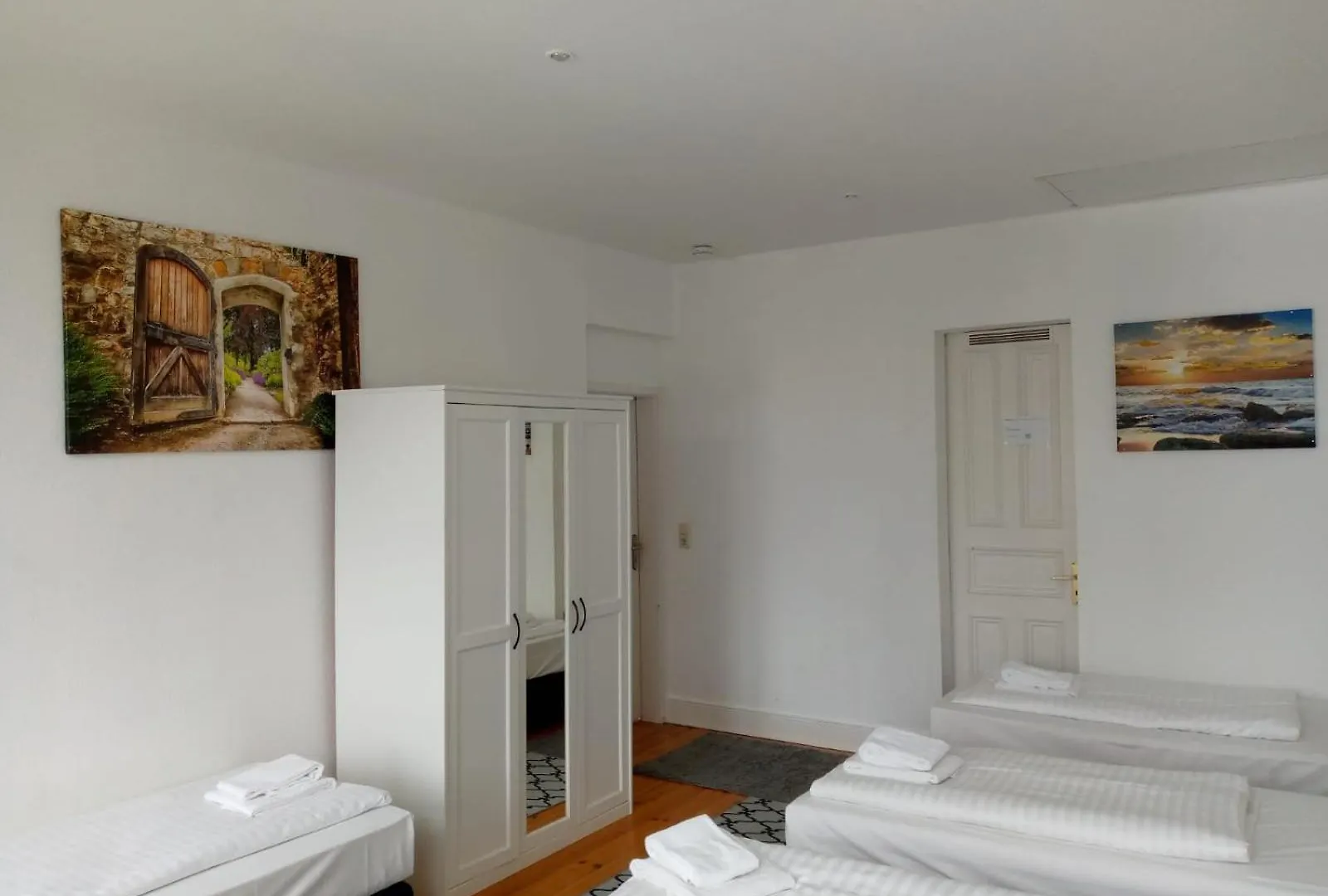 Apartments City Center 8 Hambourg