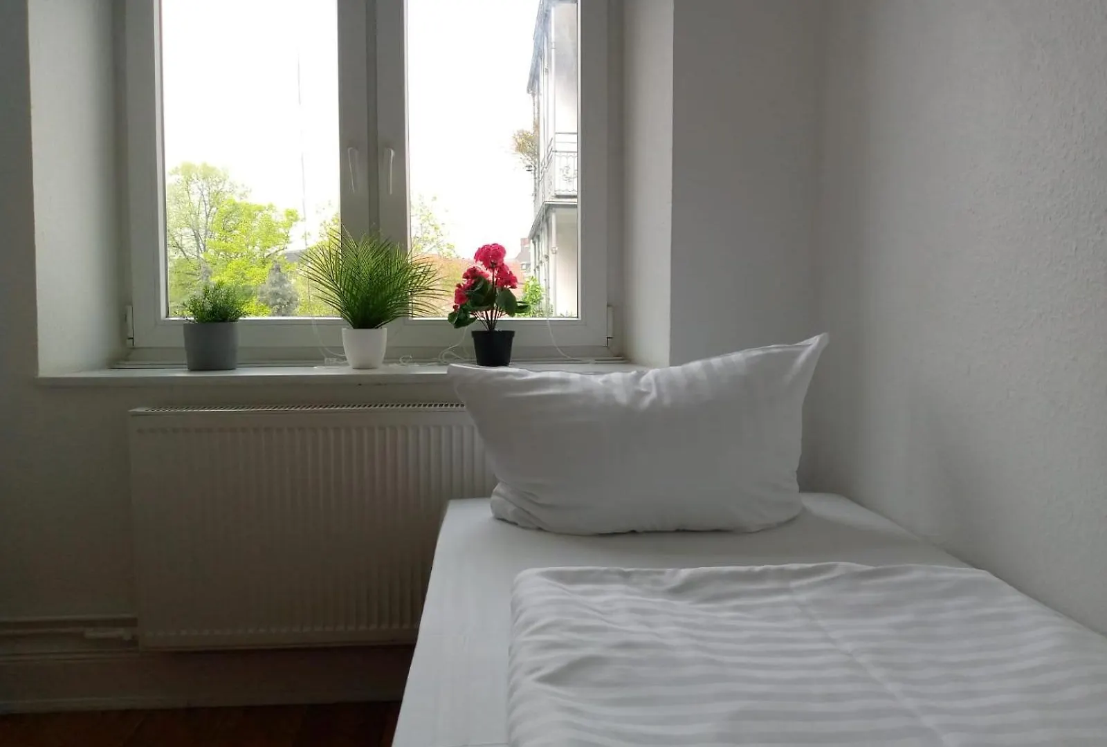 Apartments City Center 8 Hambourg Allemagne