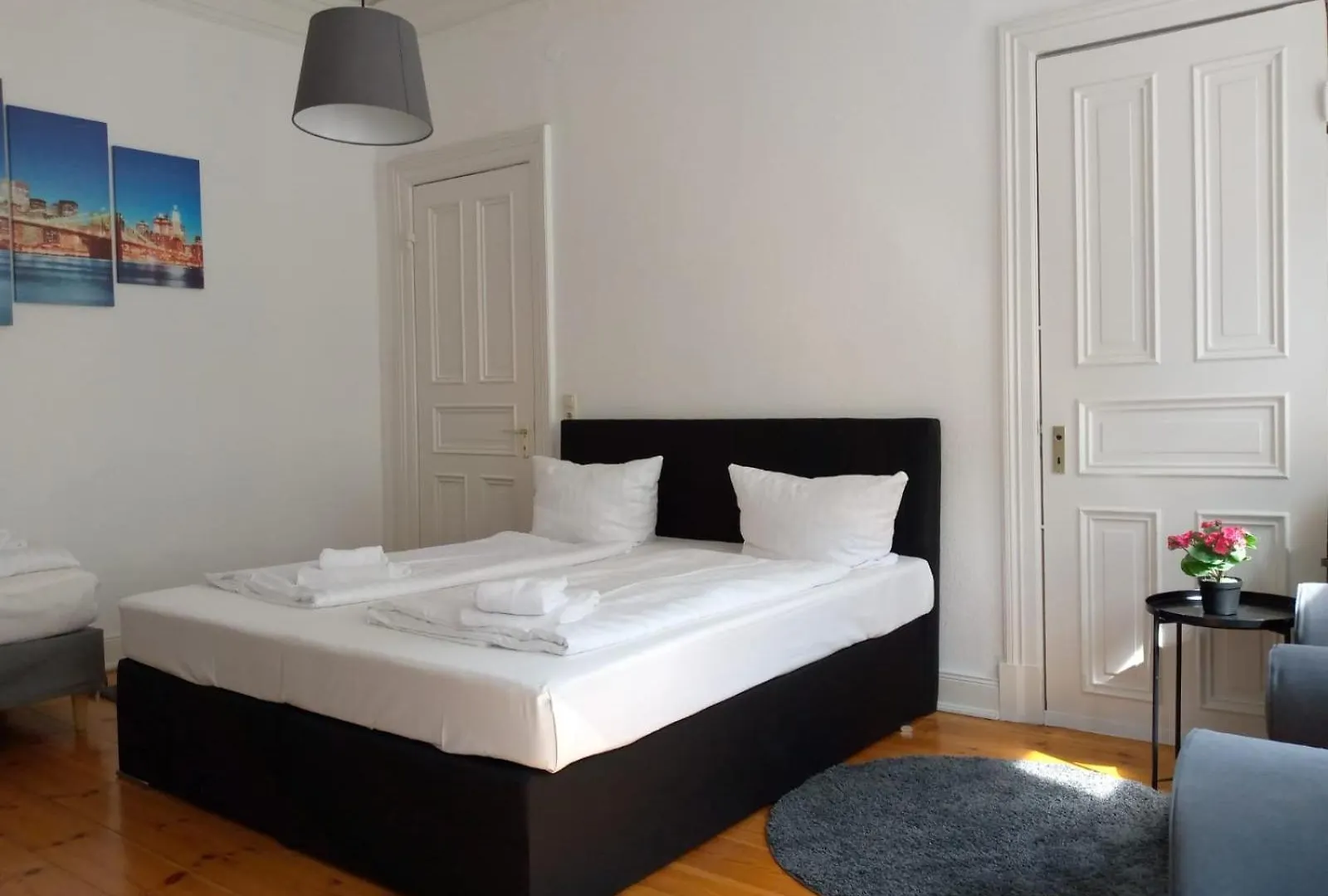 Apartments City Center 8 Hambourg