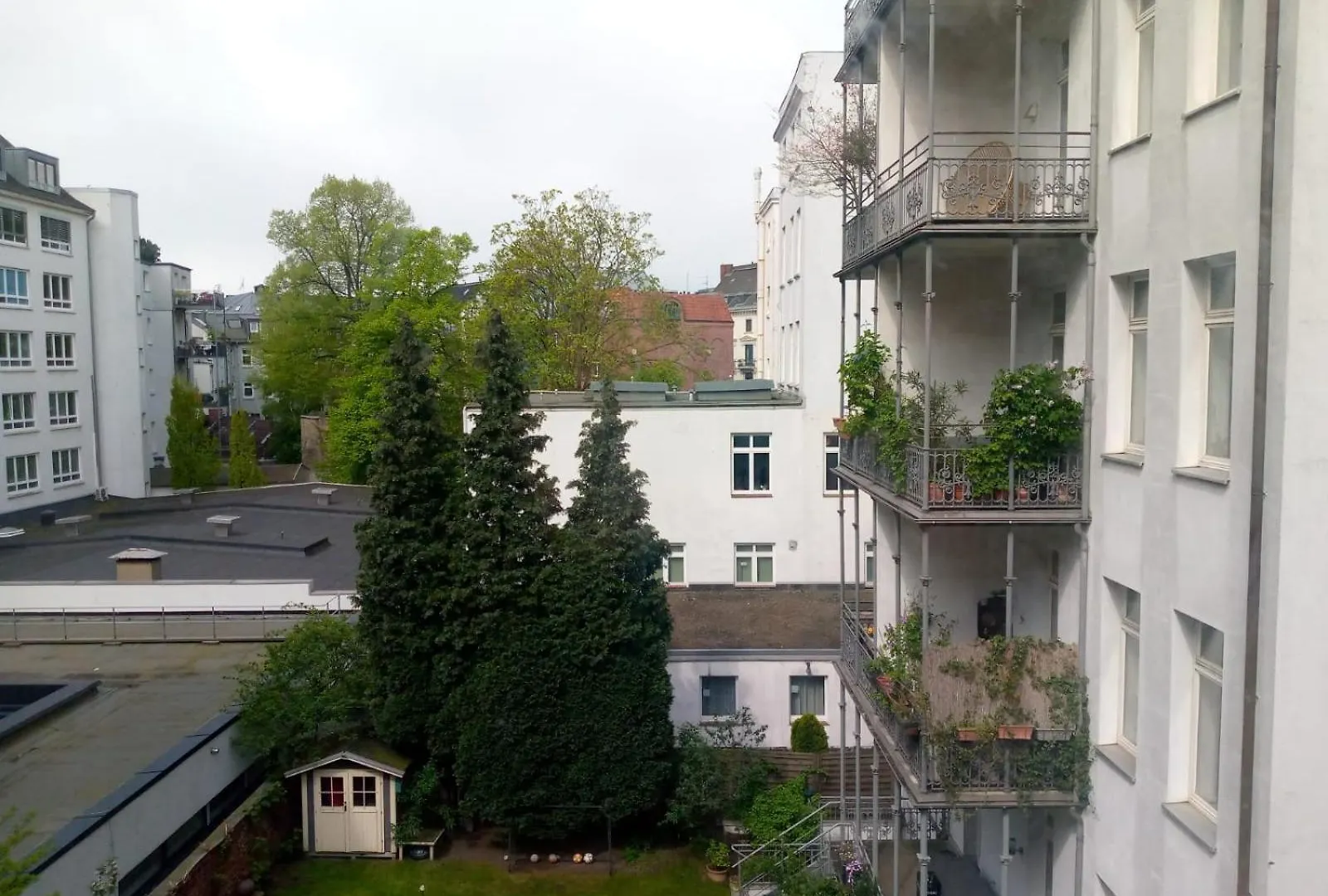 Apartments City Center 8 Hambourg Allemagne