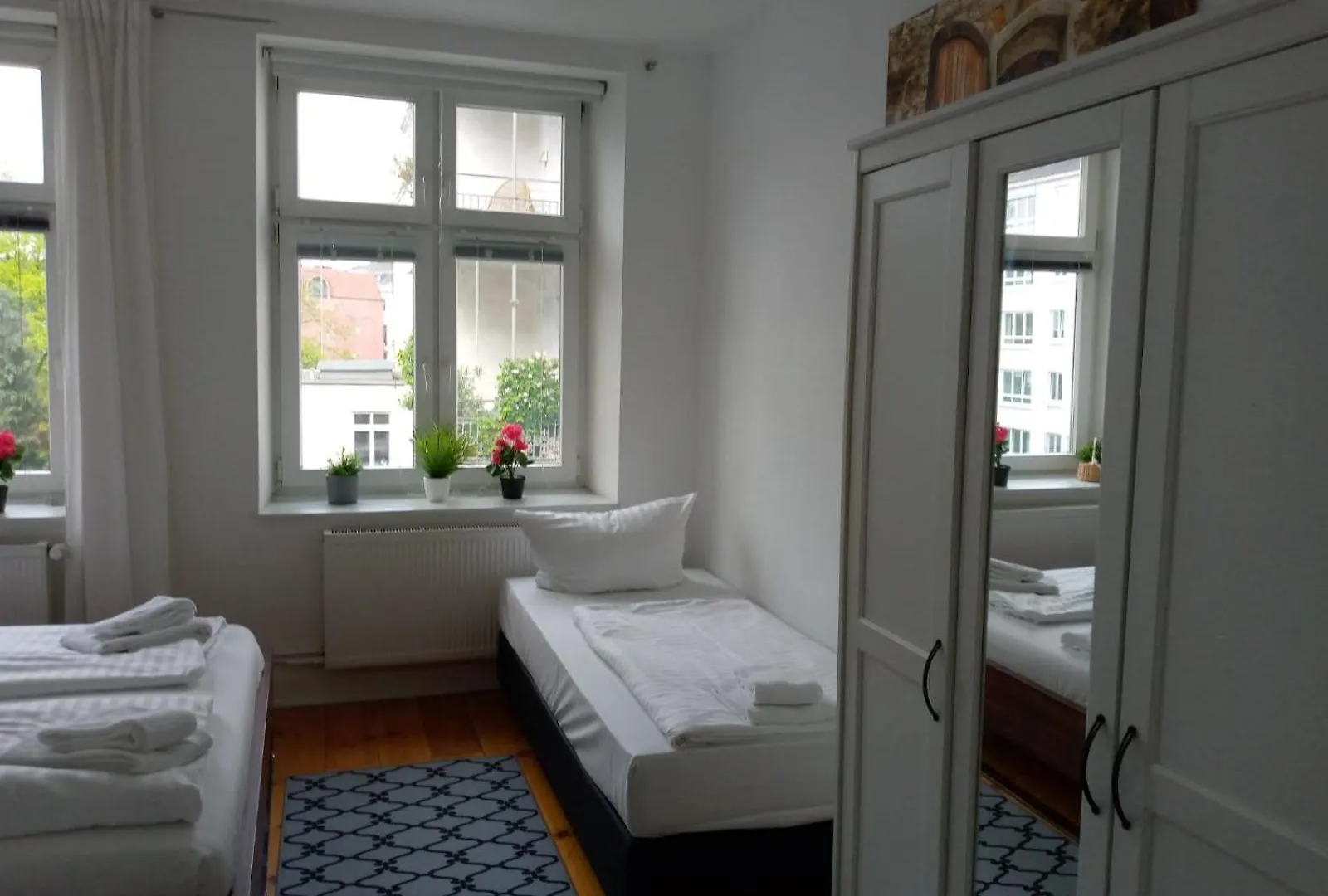 Apartments City Center 8 Amburgo 0*,  Germania